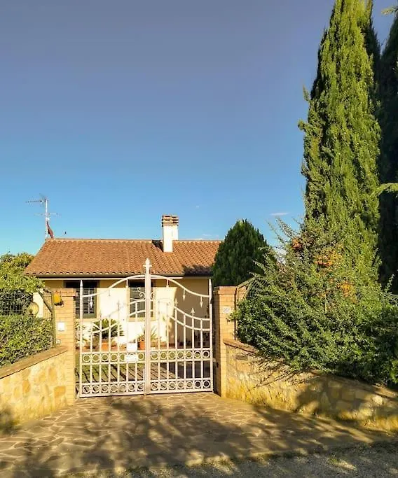Villetta Rio, Large Private Garden تشيزينا شقة