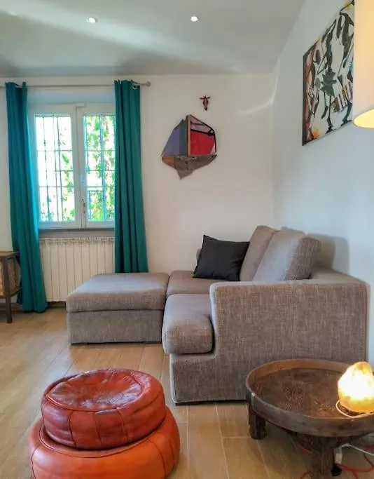 Villetta Rio, Large Private Garden تشيزينا 0*,
